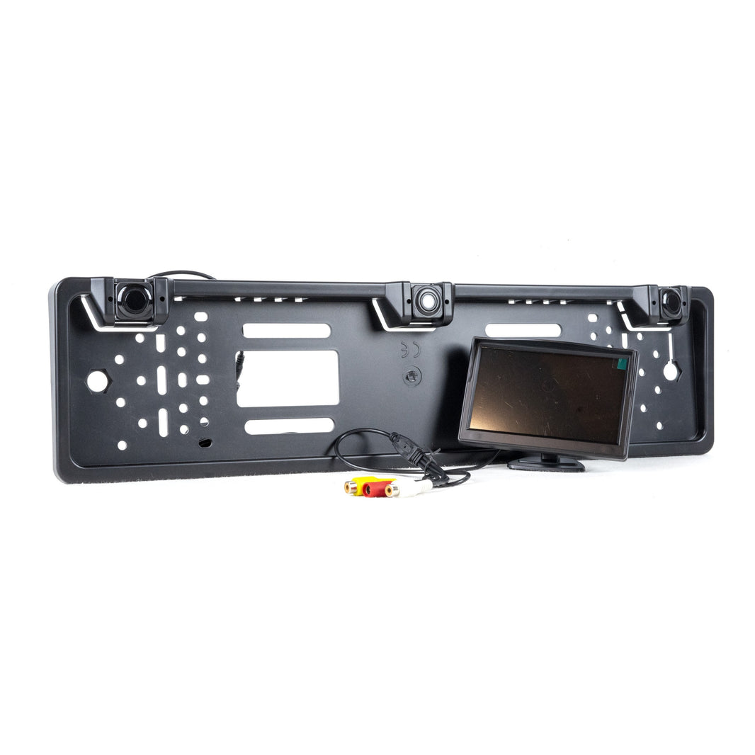 Backkamera – 9V - 16V