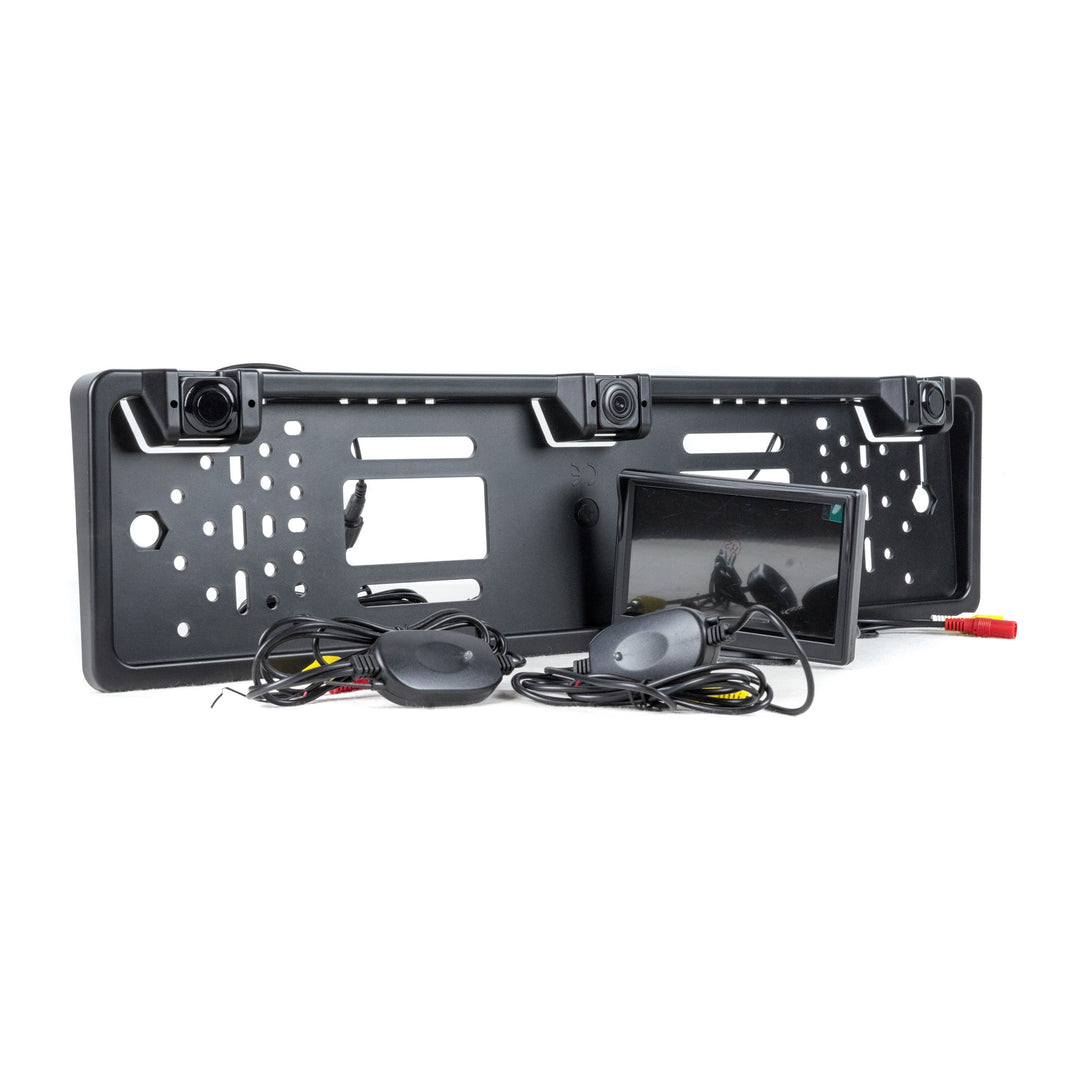 Backkamera – 9V - 16V