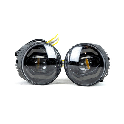 DRL- och dimljus Nissan Cube Z12/Juke F15E m.fl.