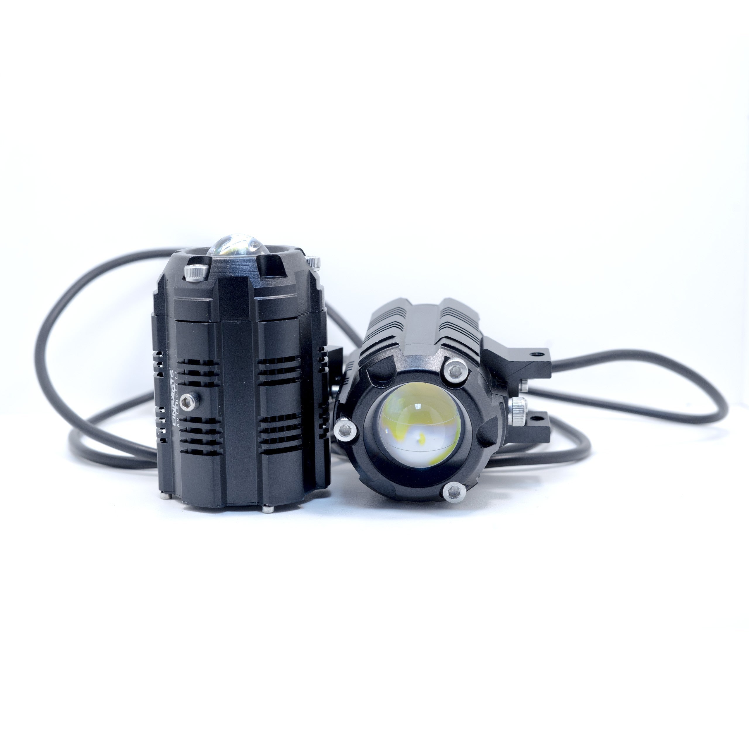 LED-projektorlins för strålkastare – 75,2 mm