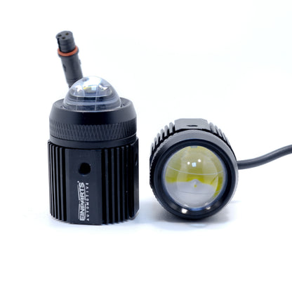 LED-projektorlins för strålkastare – 61,1 mm