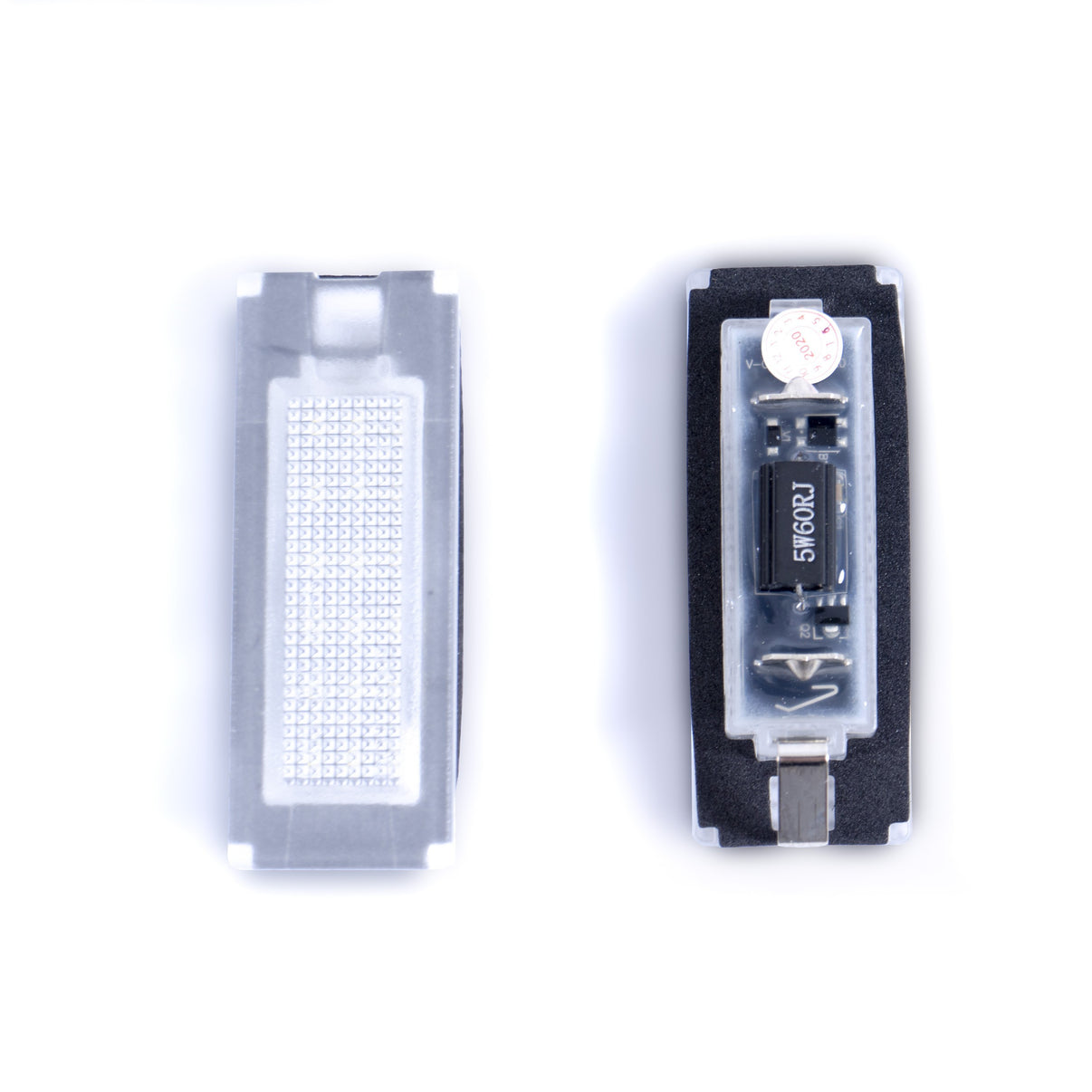 LED-skyltbelysning Fiat Ducato bus/Peugeot Boxer bus m.fl.