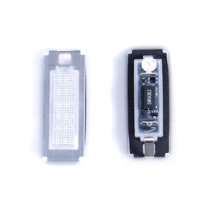 LED-skyltbelysning Fiat Ducato bus/Peugeot Boxer bus m.fl.