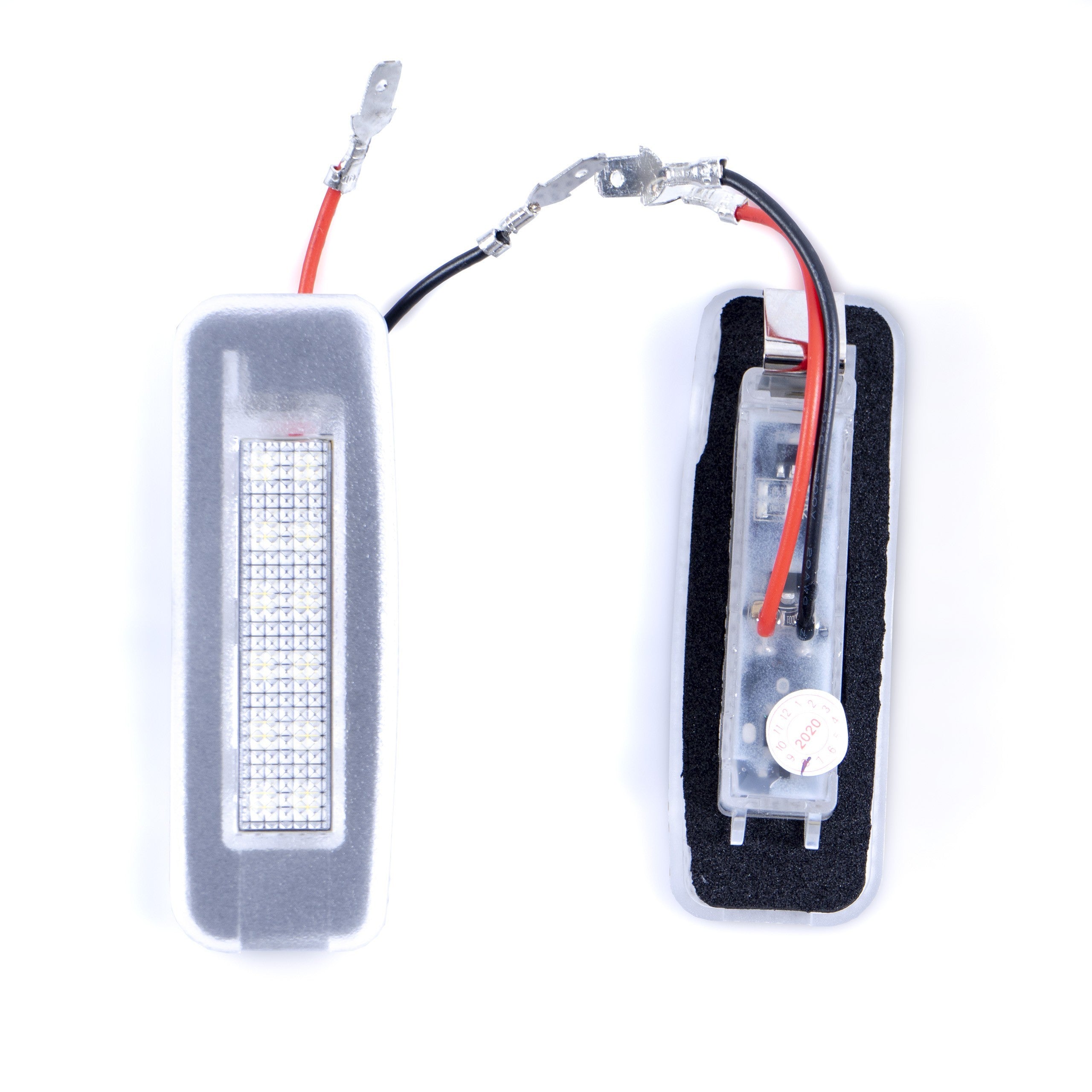 LED-skyltbelysning Ford Focus Mki