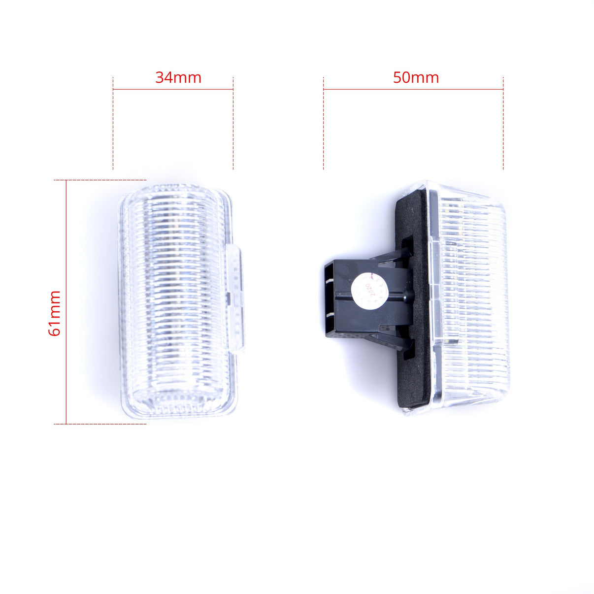 LED-skyltbelysning Ford Transit MK6 MK7/to/Transit Connect/to