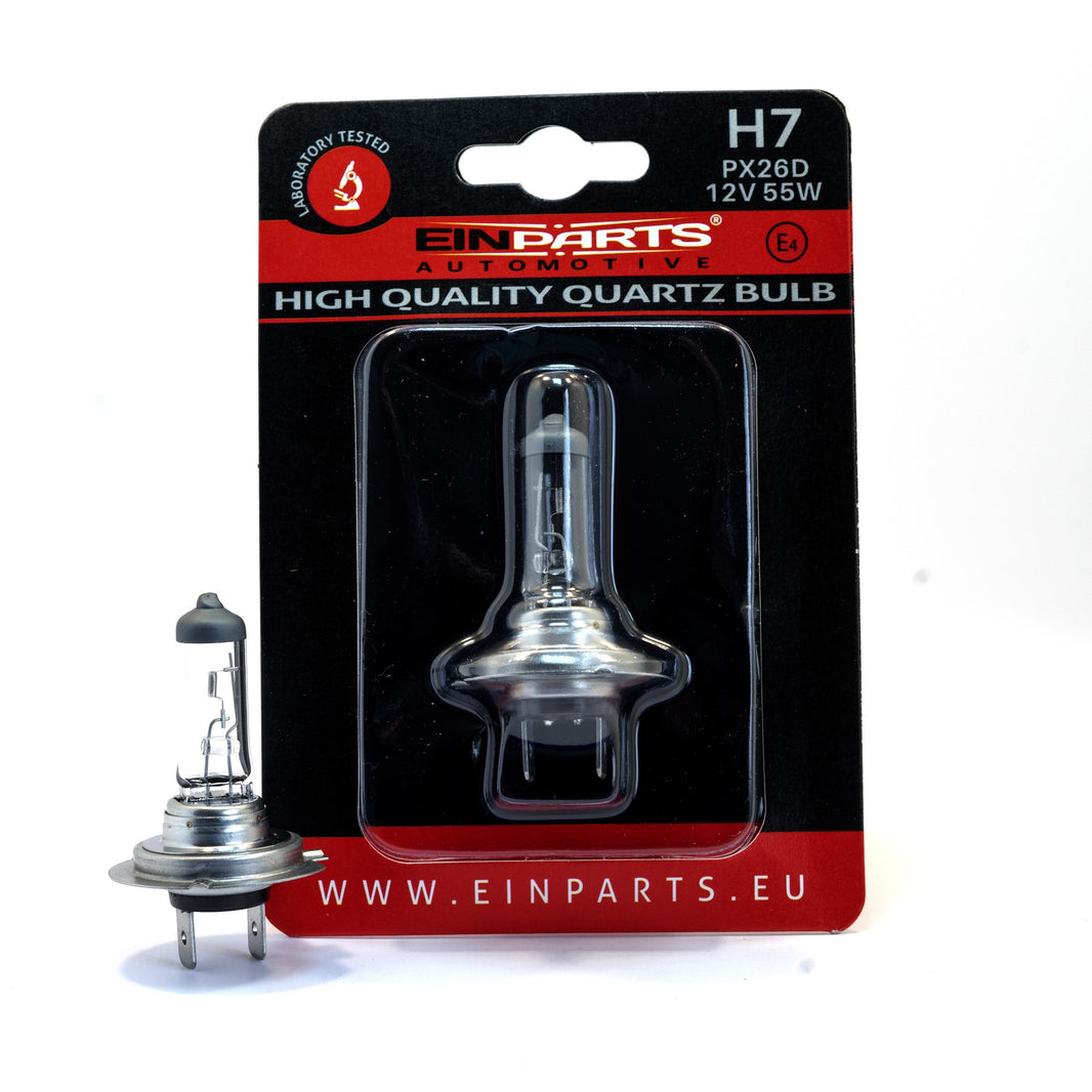 Halogenlampa – H7 – 9V - 16V – 55 W