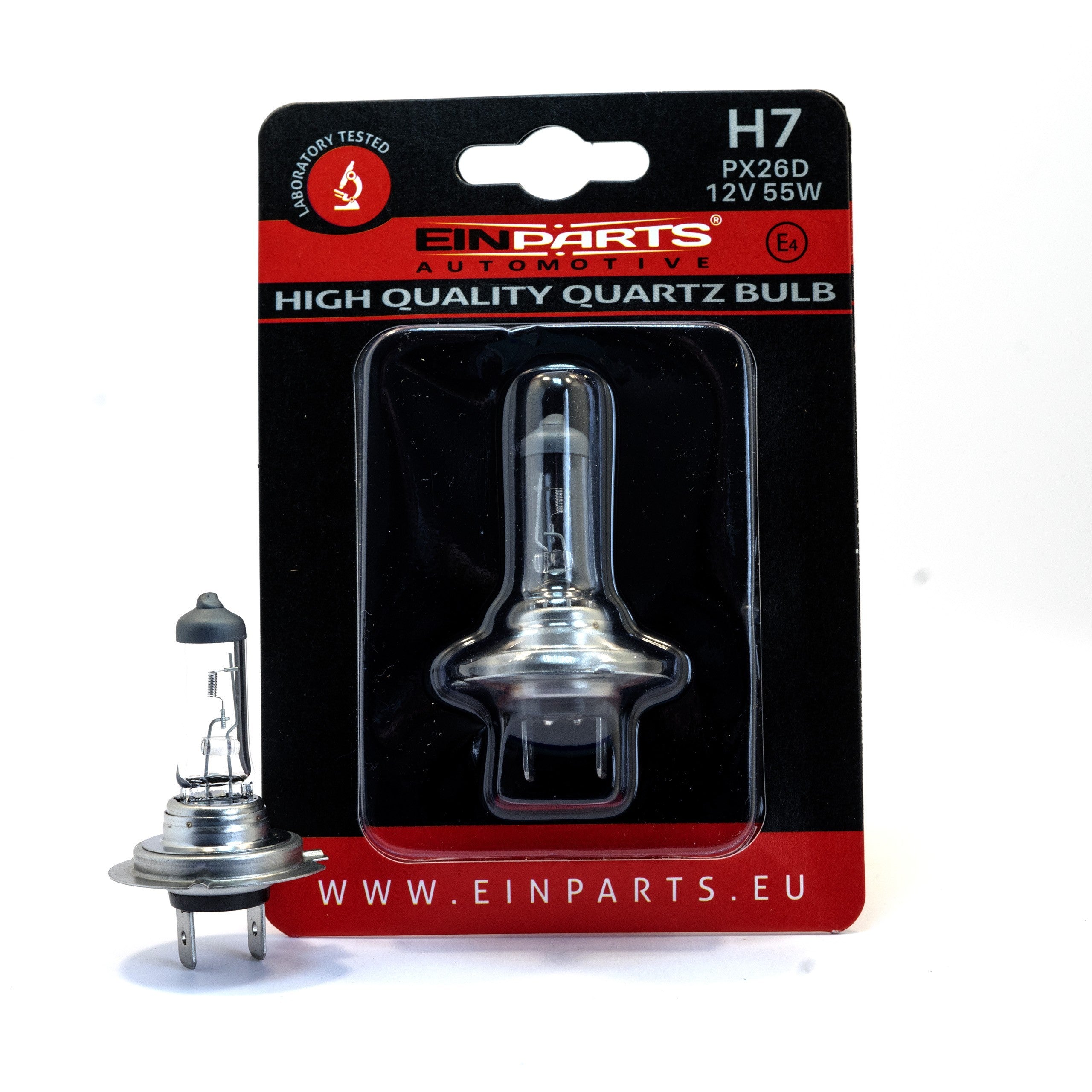 Halogenlampa – H7 – 9V - 16V – 55 W