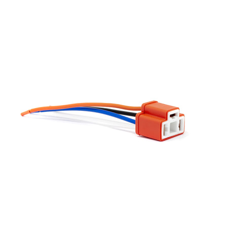 Lampkontakt och lamphållare – H4, kabelarea: 1,5² – 9V - 32V