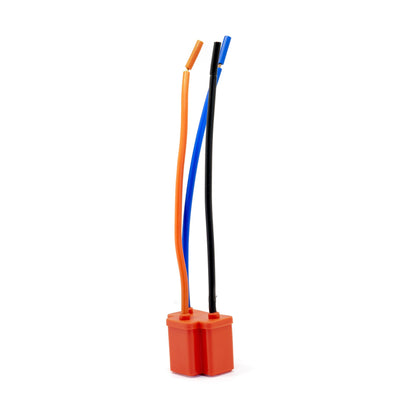 Lampkontakt och lamphållare – H4, kabelarea: 1,5² – 9V - 32V