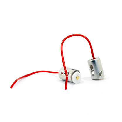 Lampkontakt och lamphållare – P21W/1156, kabelarea: 1,5² – 9V - 32V