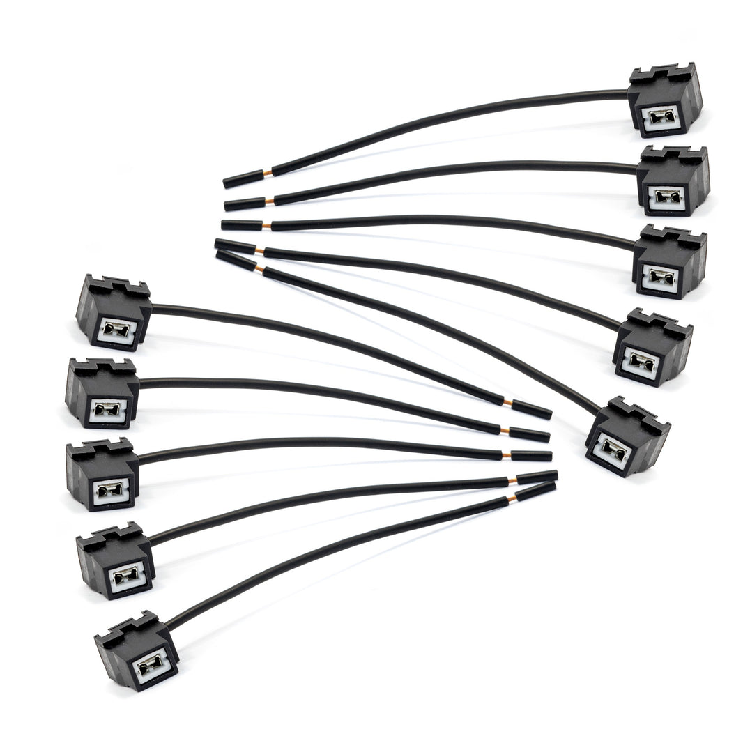 Lampkontakt och lamphållare – H1, kabelarea: 1,5² – 9V - 32V