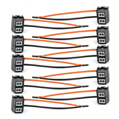 Lampkontakt och lamphållare – H7, kabelarea: 1,5² – 9V - 32V