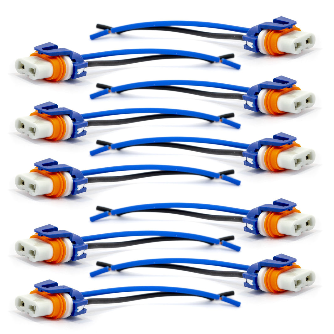 Lampkontakt och lamphållare – HB3/9005, kabelarea: 1,5² – 9V - 32V