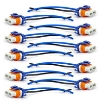 Lampkontakt och lamphållare – HB3/9005, kabelarea: 1,5² – 9V - 32V