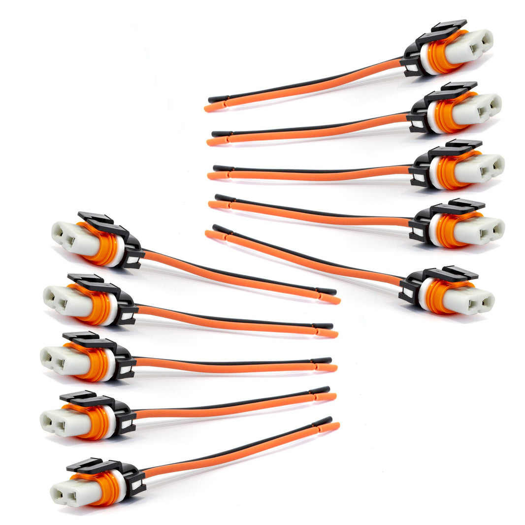 Lampkontakt och lamphållare – HB4/9006, kabelarea: 1,5² – 9V - 32V
