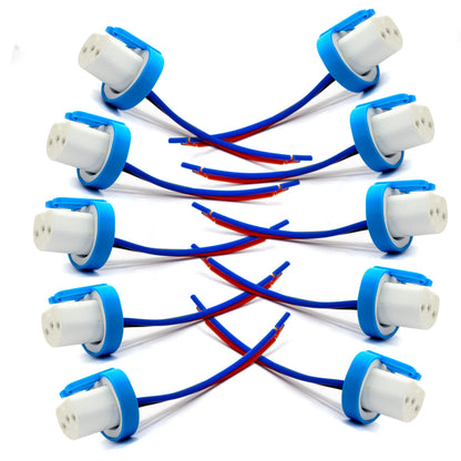 Lampkontakt och lamphållare – HB1/9004, kabelarea: 1,5² – 9V - 32V