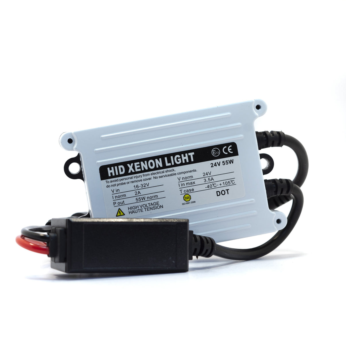 Xenonballast – 55 W – 24V