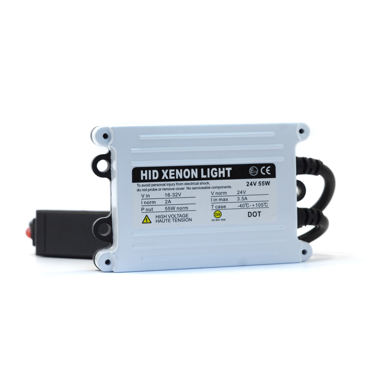 Xenonballast – 55 W – 24V