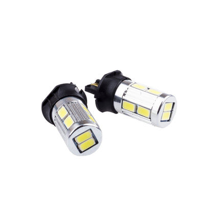 LED-lampa för bil – PW2,1x9,5d4W – WP3.3x14.53 – 6000K – 10 LED – CREE XT-E