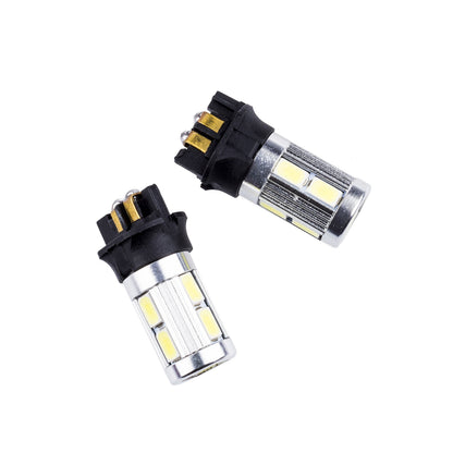 LED-lampa för bil – PW2,1x9,5d4W – WP3.3x14.53 – 6000K – 10 LED – CREE XT-E