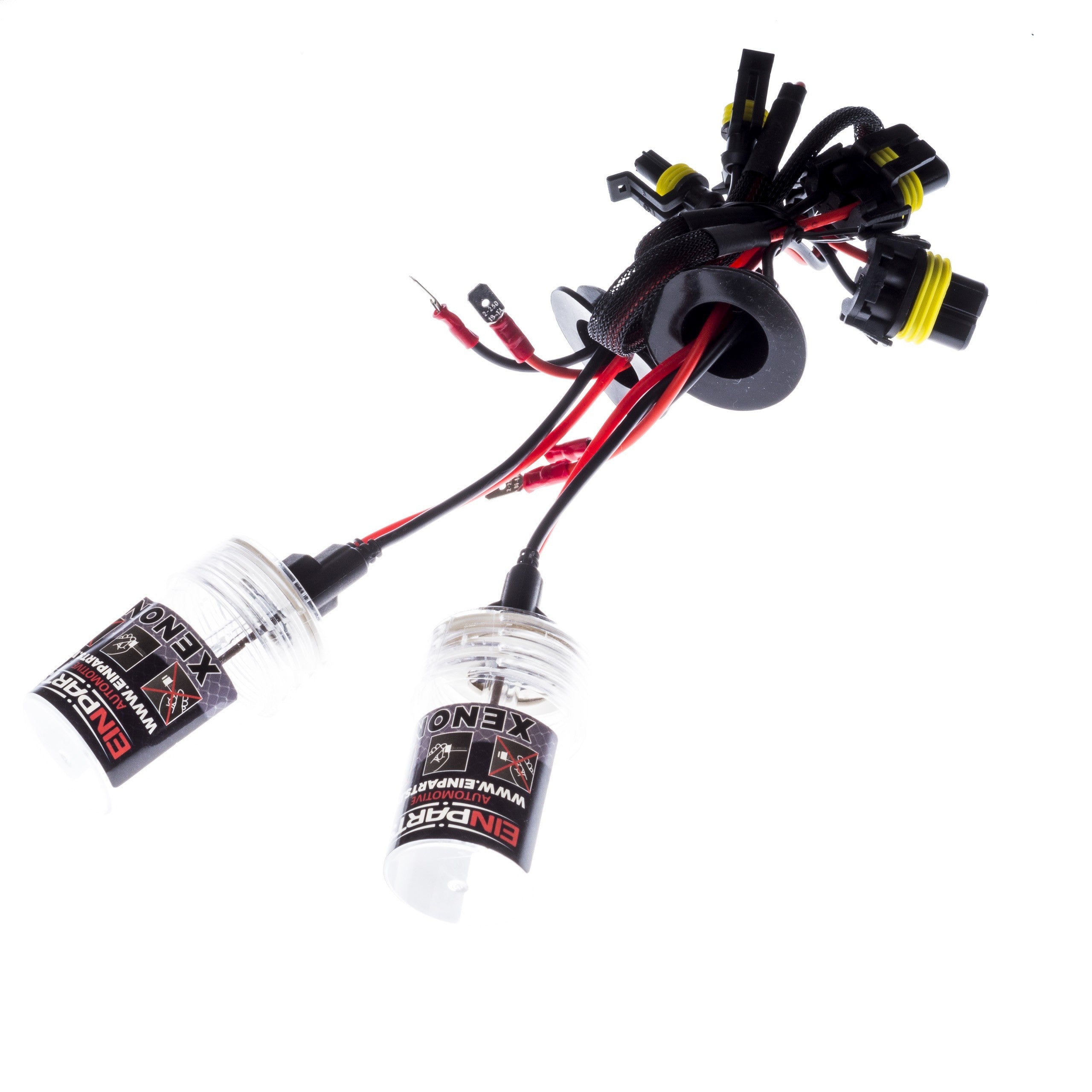 Xenonkit – H1 – P14,5S – 5000K – 55 W – 9V - 16V