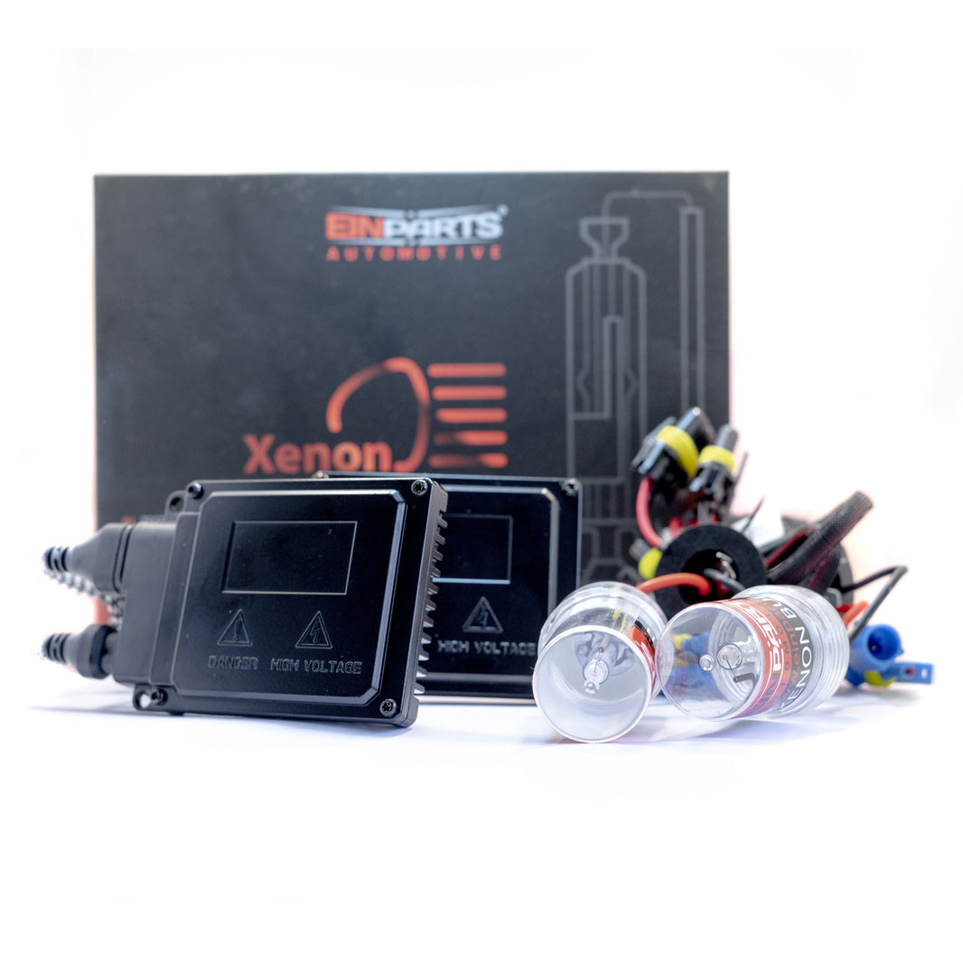 Xenonkit – H1 – P14,5S – 6000K – 55 W – 9V - 16V