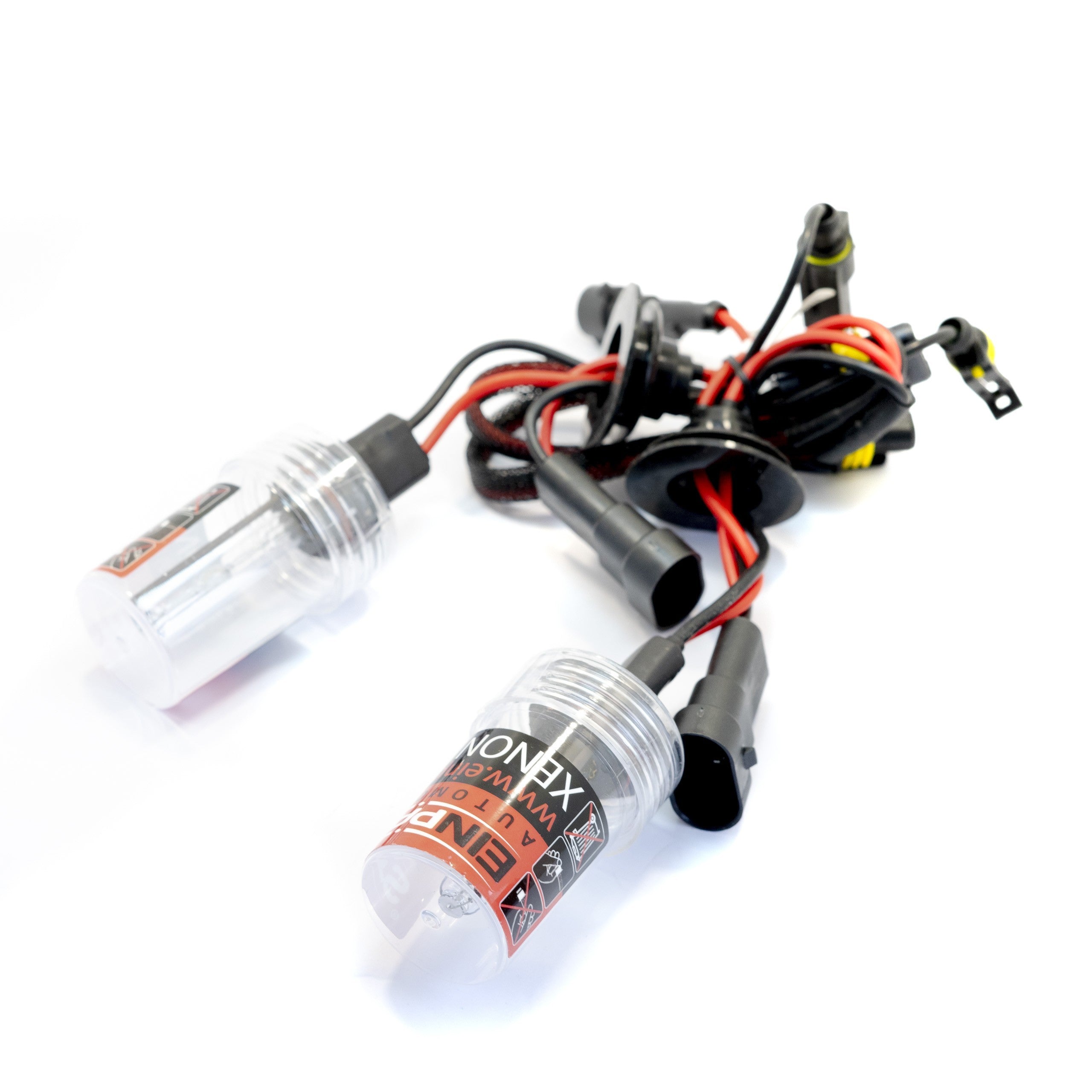 Xenonkit – HB4 – P22d – 6000K – 55 W – 9V - 16V