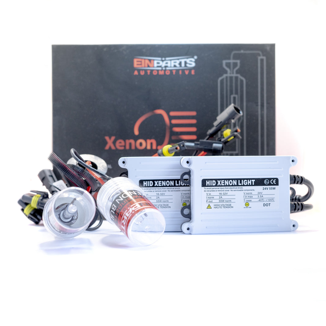 Xenonkit – H11 – PGJ19–2 – 6000K – 55 W – 16V - 32V