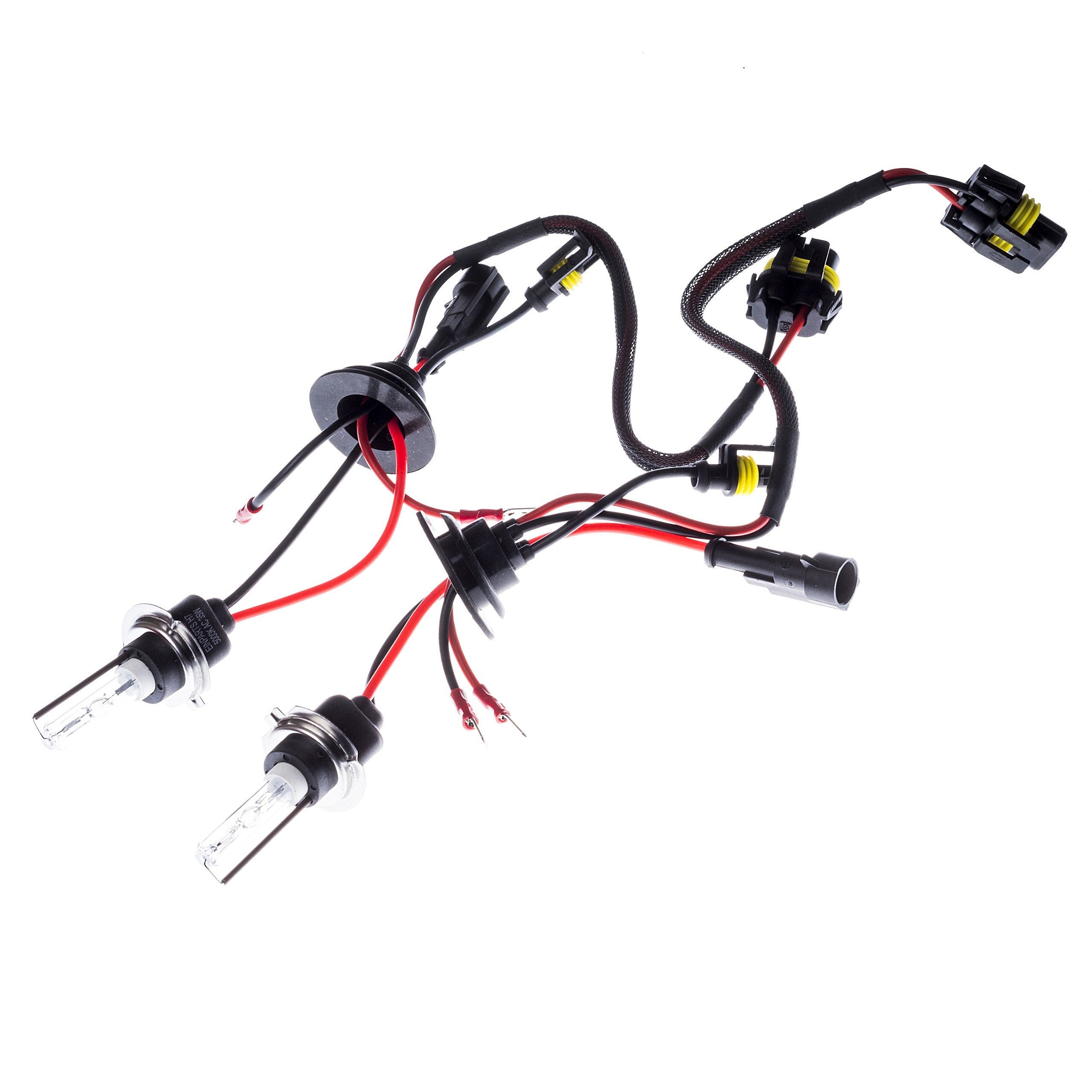 Xenonkit – H7 – PX26D – 5000K – 55 W – 16V - 32V