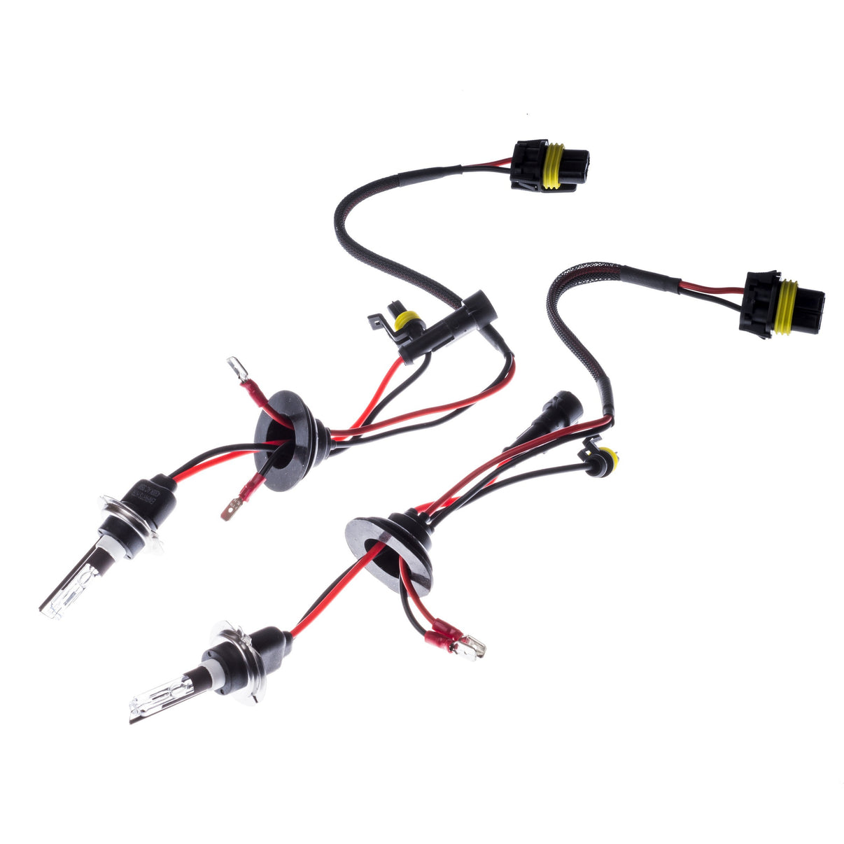 Xenonkit – H7 – PX26D – 4300K – 55 W – 16V - 32V