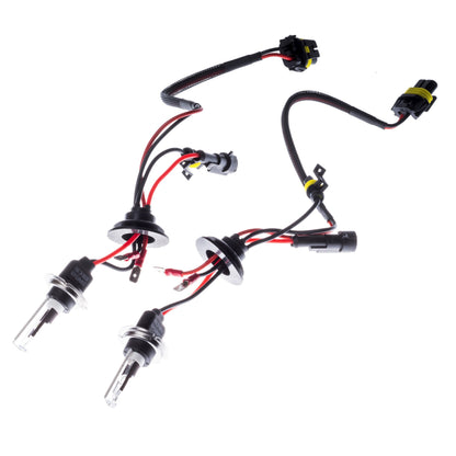 Xenonkit – H7 – PX26D – 6000K – 55 W – 16V - 32V