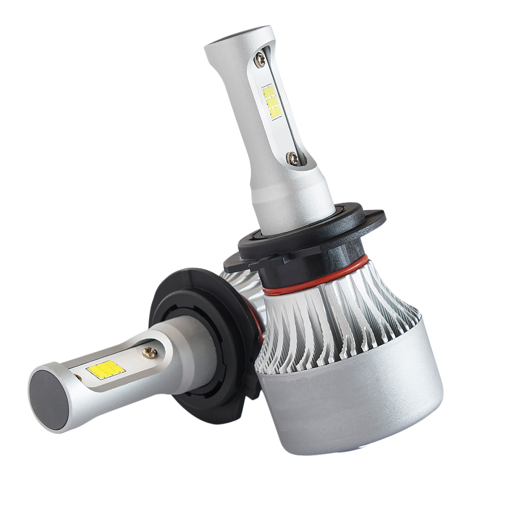 LEDIS – ON S2 LED Konvertering 9005 – produktbild framifrån | LEDIS-ON