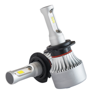 LEDIS – ON S2 LED Konvertering 9005 – produktbild framifrån | LEDIS-ON