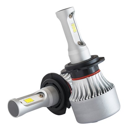 LEDIS – ON S2 LED Konvertering 9005 – produktbild framifrån | LEDIS-ON