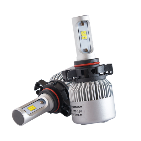 Ledis – on S2 Led Konvertering H16 – produktbild framifrån | LEDIS-ON