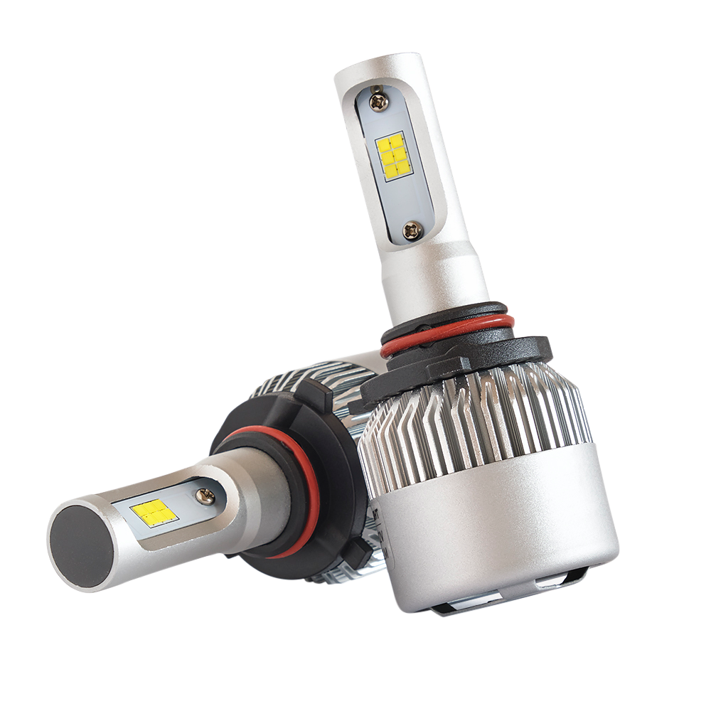 Ledis – on S2 Led Konvertering H10 – produktbild framifrån | LEDIS-ON