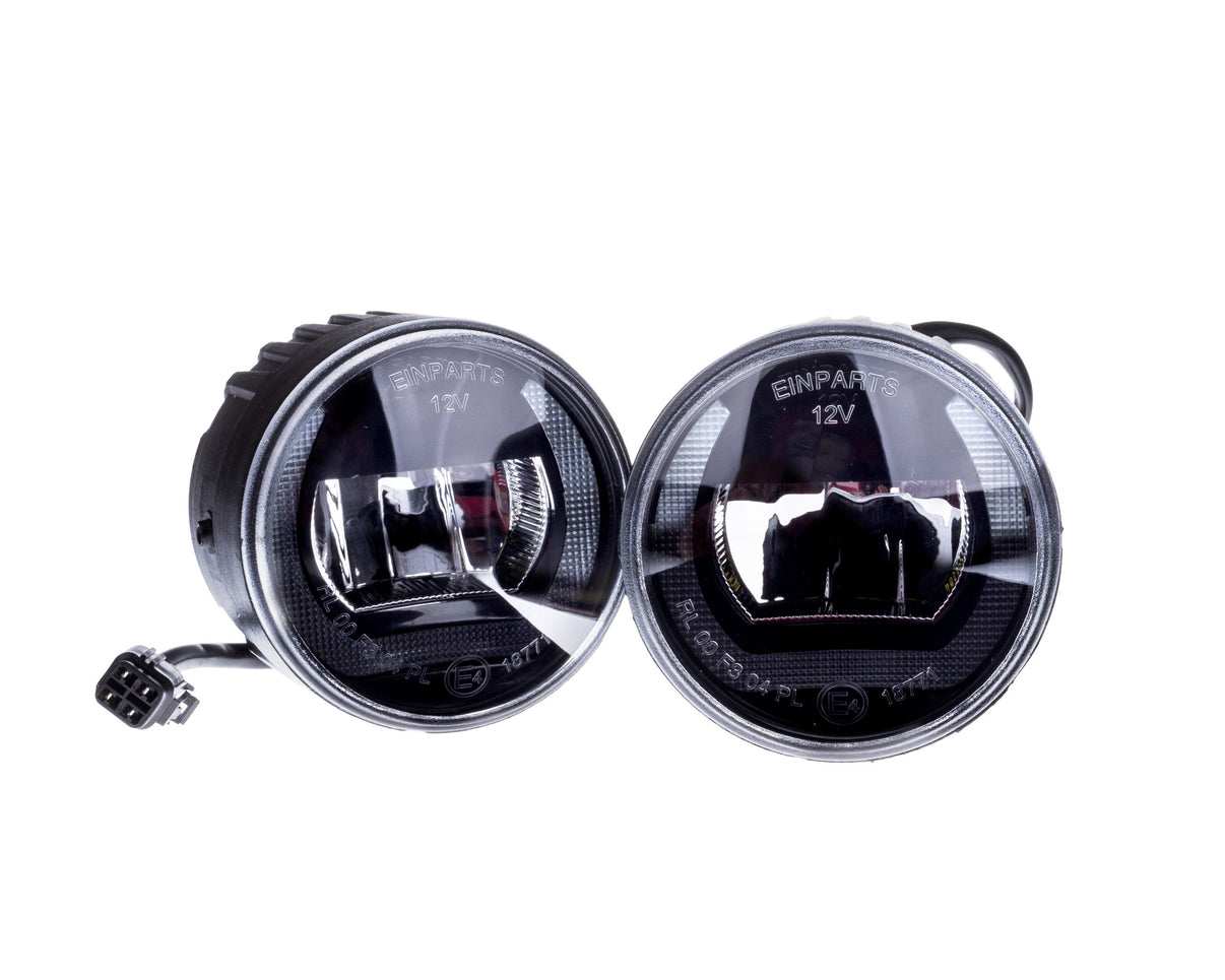 DRL- och dimljus Nissan Qashqai II/Cube Z12 m.fl.