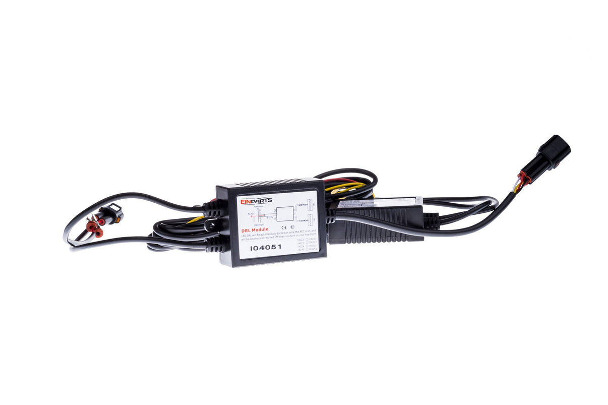 DRL- och dimljus Nissan Qashqai II/Cube Z12 m.fl.