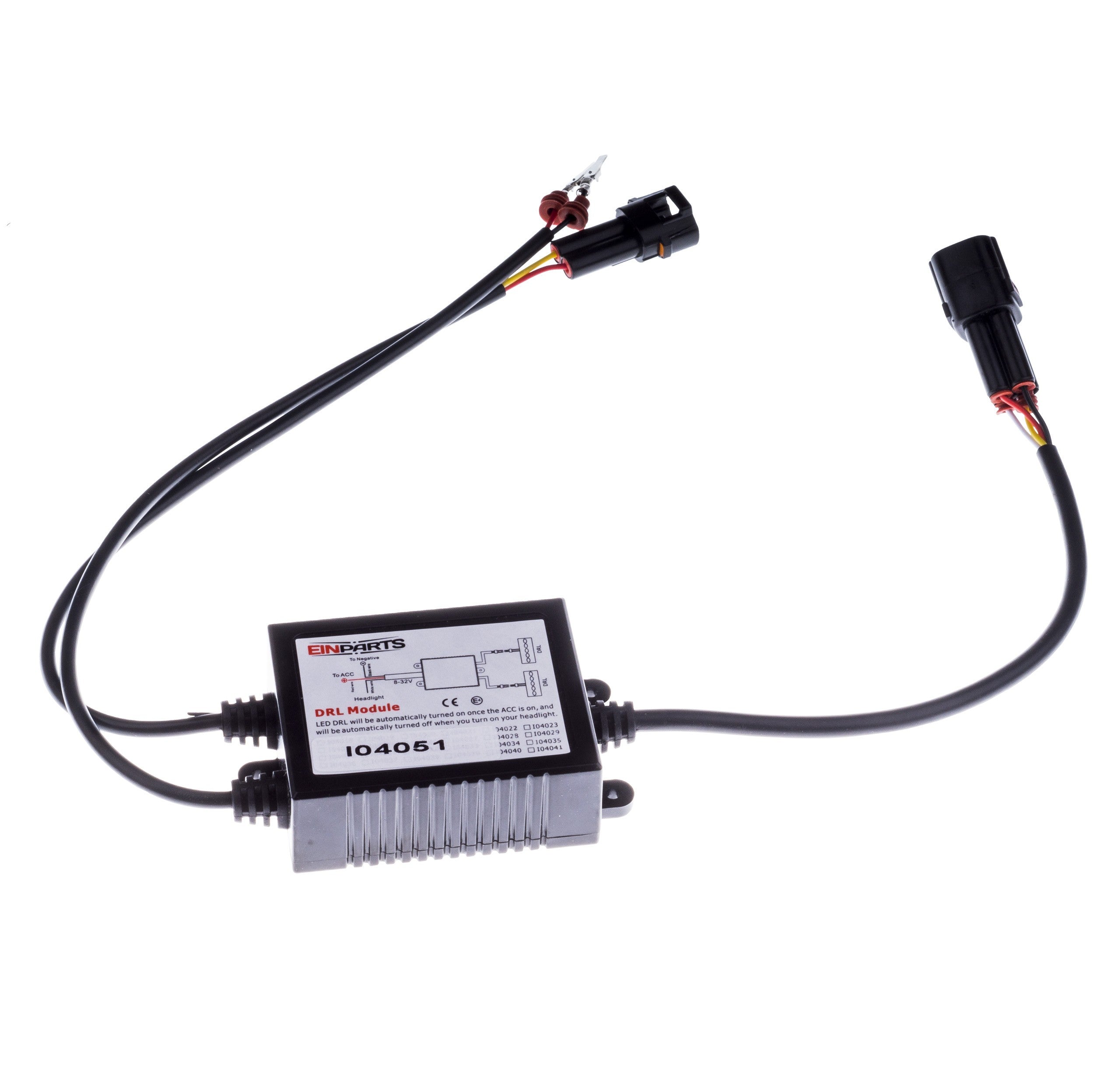 DRL- och dimljus Nissan Qashqai II/Cube Z12 m.fl.