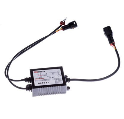 DRL- och dimljus Nissan Qashqai II/Cube Z12 m.fl.