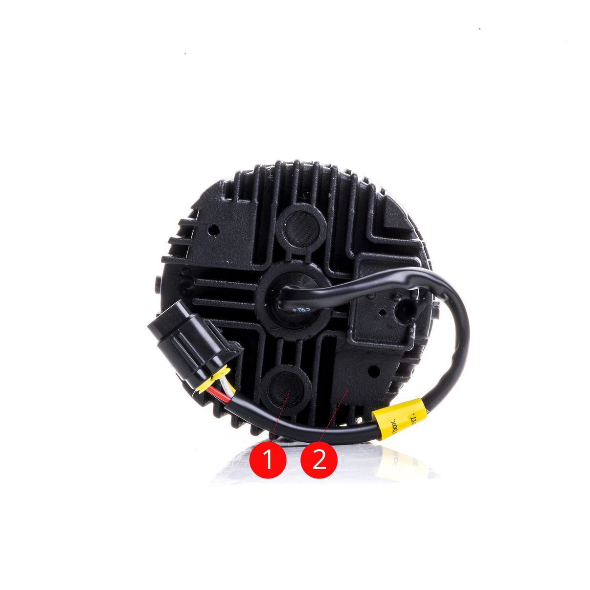 DRL- och dimljus Nissan Qashqai II/Cube Z12 m.fl.