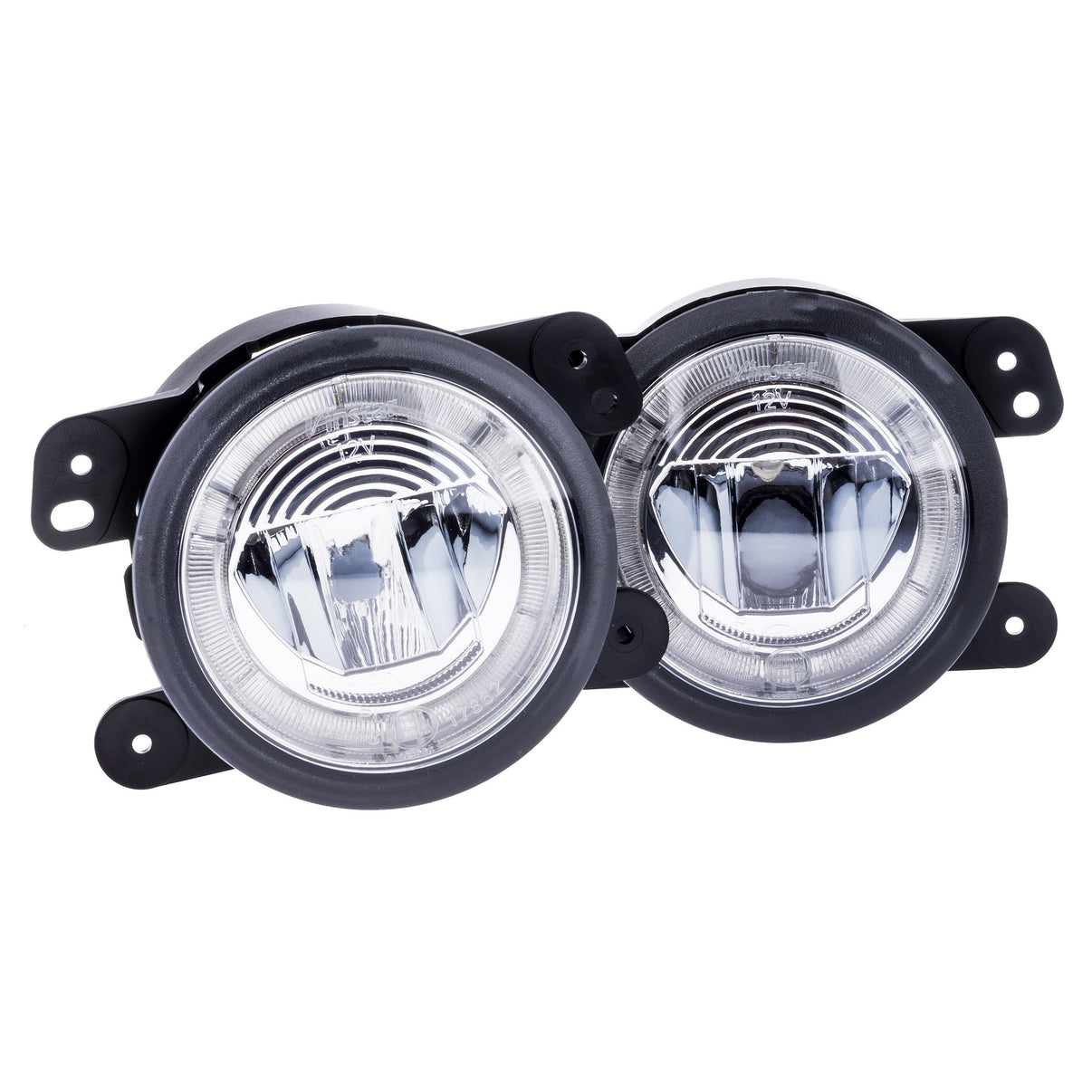 DRL- och dimljus Jeep Wrangler Jk Facelift/Cherokee m.fl.
