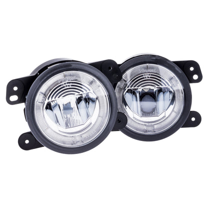 DRL- och dimljus Jeep Wrangler Jk Facelift/Cherokee m.fl.