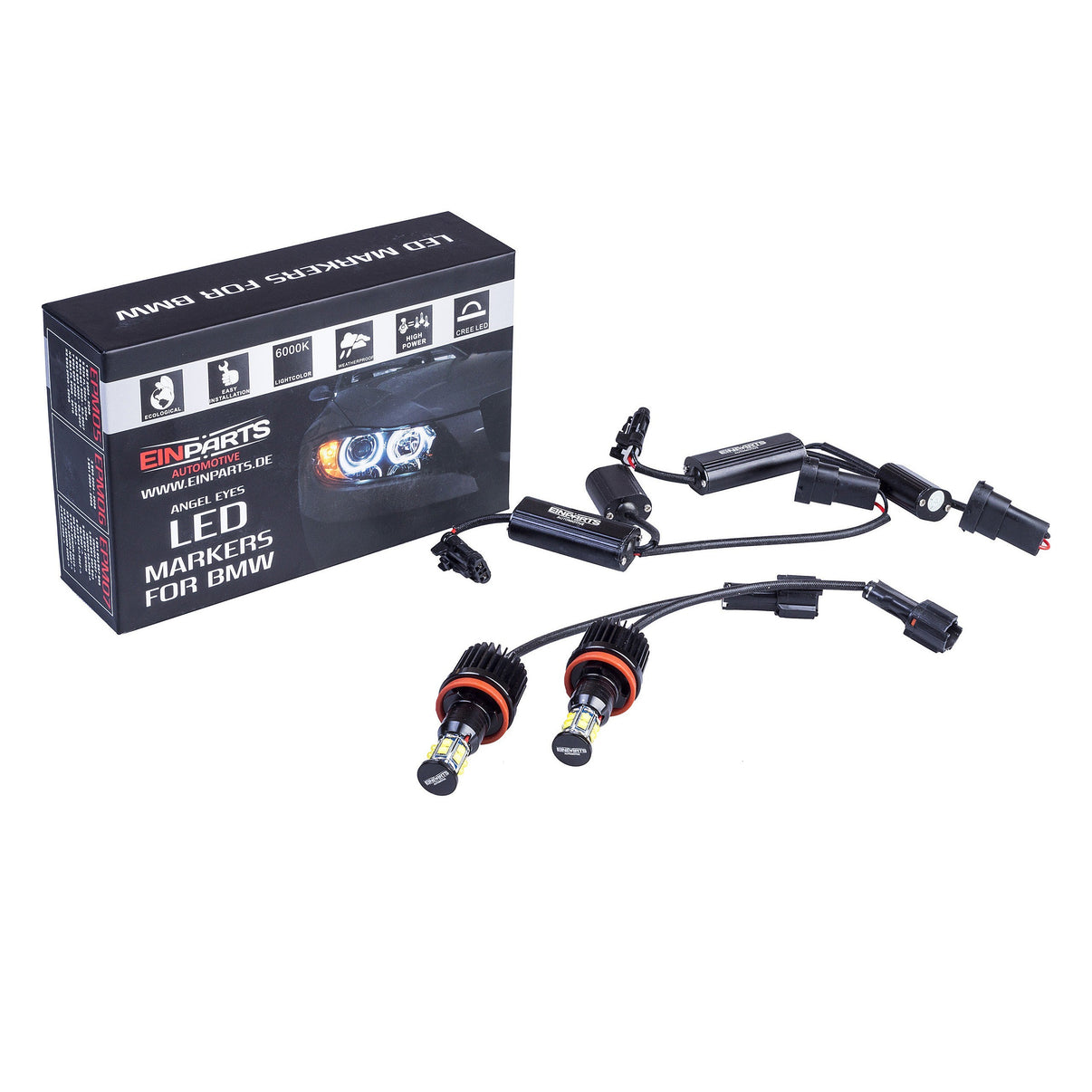LED-markeringslampa BMW 1 E82 – 120 W