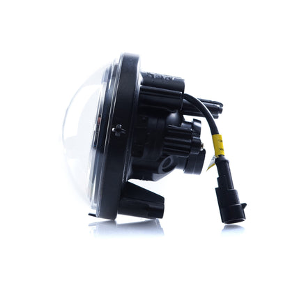 DRL- och dimljus MINI R55 Clubman