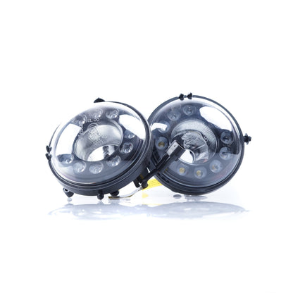 DRL- och dimljus MINI R55 Clubman