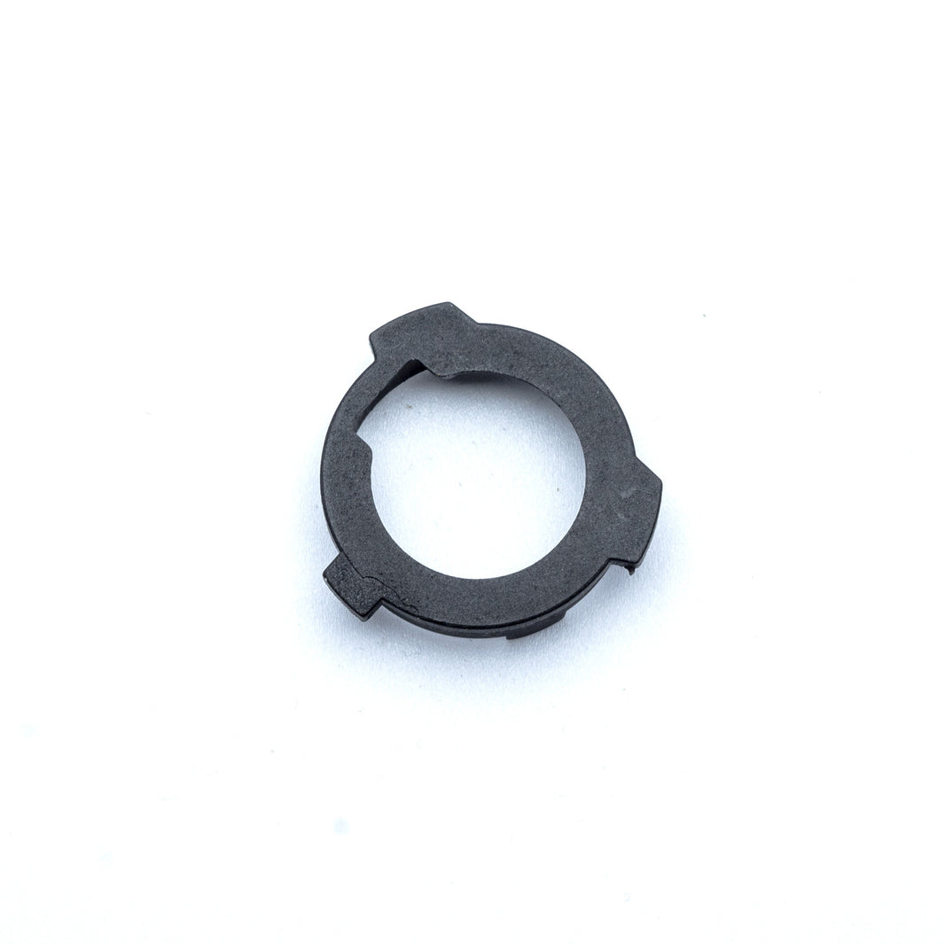 LED-lampadapter – Svart – H7 – 34,5 mm