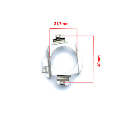 LED-lampadapter Audi A3/A4L m.fl.