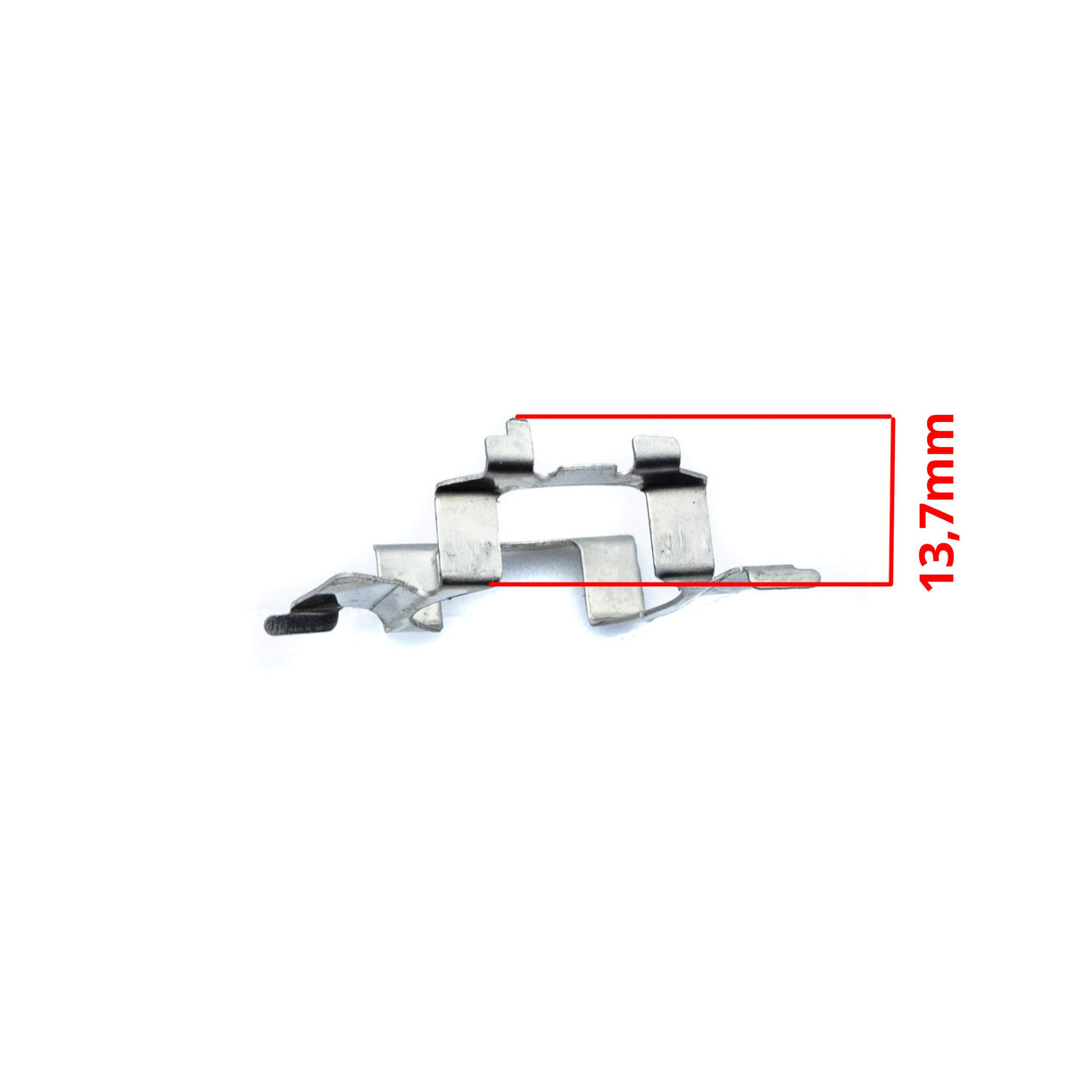 LED-lampadapter Audi A3/A4 m.fl.