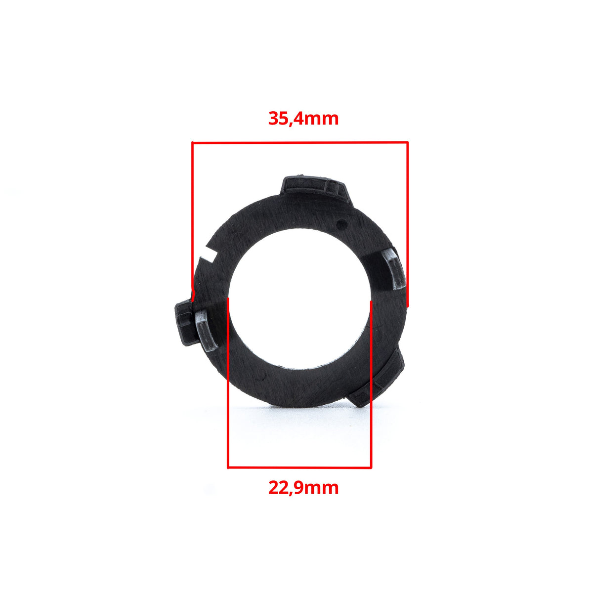 LED-lampadapter VW Golf 7